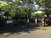 伝法公園 242m