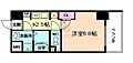 エクスクルーシブレジデンス西九条6階6.5万円