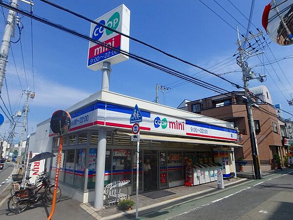 大阪府池田市石橋2丁目(賃貸マンション1LDK・1階・44.75㎡)の写真 その23