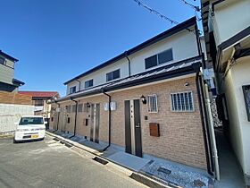 大阪府箕面市瀬川5丁目（賃貸テラスハウス2LDK・1階・48.00㎡） その1