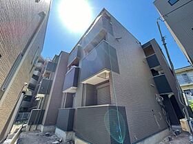 池田住吉I　SL　Residence 203 ｜ 大阪府池田市住吉1丁目（賃貸アパート1K・2階・23.25㎡） その1