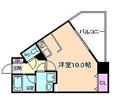 大阪府豊中市螢池東町4丁目（賃貸マンション1R・2階・28.06㎡） その2