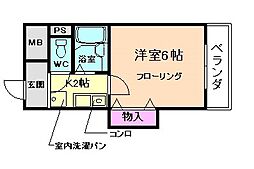 🉐敷金礼金0円！🉐阪急宝塚本線 石橋駅 徒歩7分