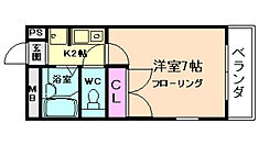 阪急宝塚本線 石橋駅 徒歩10分