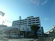 友紘会総合病院 1125m