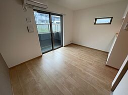 ウェルスクエア池田石橋II 105 1階1Kのリビング/ダイニング