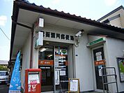 箕面瀬川郵便局 801m