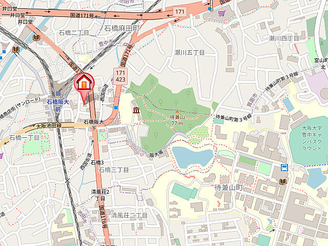 地図