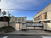 北豊島小学校 737m