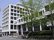 池田市役所 491m