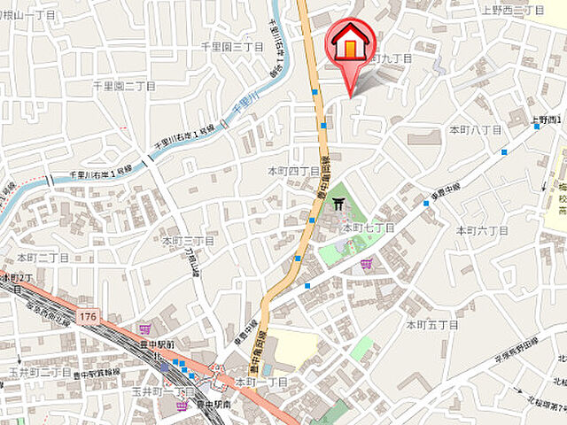地図