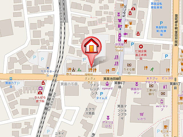 地図