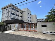 池田市立石橋南小学校 667m