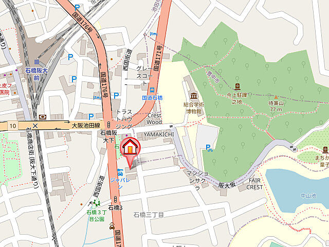 地図
