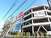 阪急オアシス箕面 422m