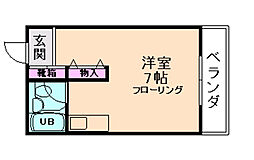 🉐敷金礼金0円！🉐阪急宝塚本線 石橋駅 徒歩4分