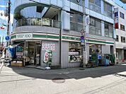 ローソンストア100石橋公園前店 394m