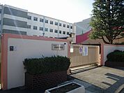 池田市立呉服小学校 417m