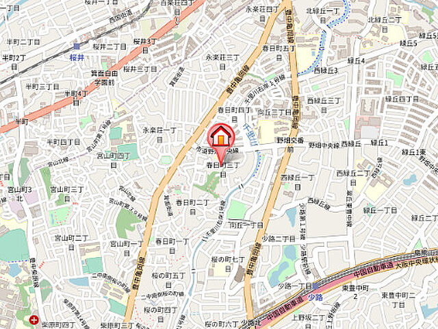 地図