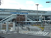 柴原駅(大阪モノレール 大阪モノレール線) 840m