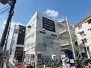 ダイエー桜井駅前店 814m
