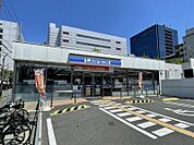 ローソン船場西二丁目店 633m