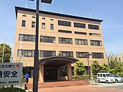 箕面警察署 1936m