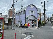 池田石橋郵便局 859m