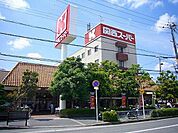 関西スーパー小野原店 1179m