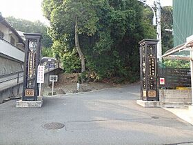 大阪府箕面市桜1丁目（賃貸アパート1K・1階・24.50㎡） その22