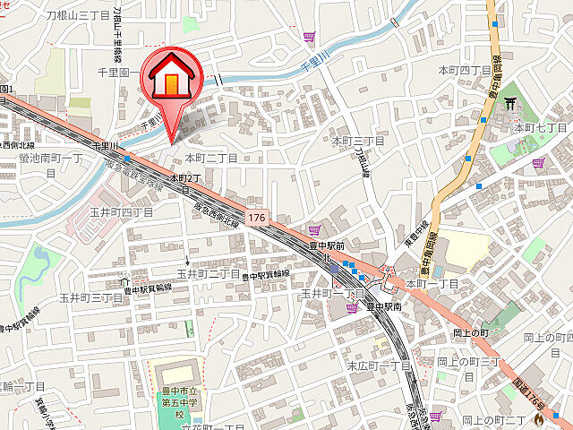 地図