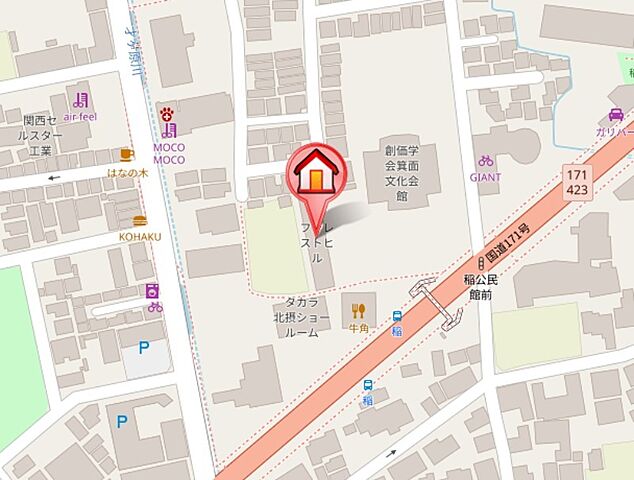 地図