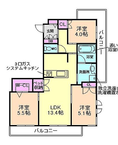 間取り