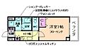 ストロベリーヒルズ阪大前4階6.7万円