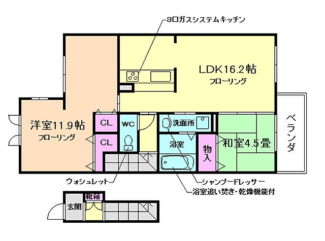 間取り