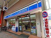 ローソン十三本町一丁目店 128m