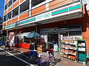ローソンストア100淀川十三本町店 149m