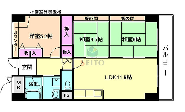 間取り