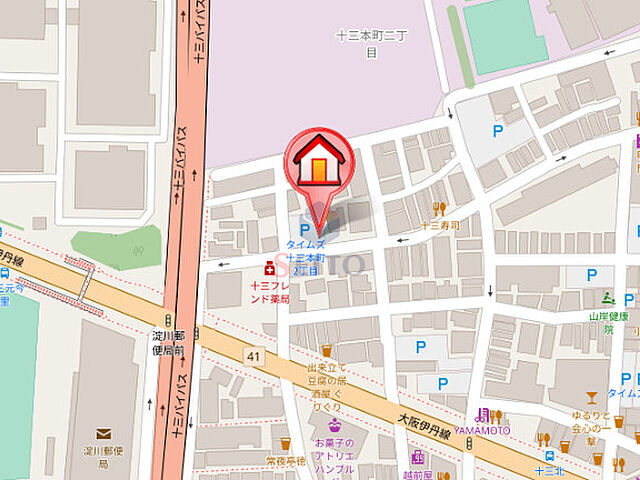 地図