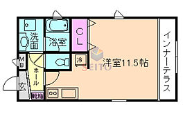 ＡＬＶＩＯ  ｜ 大阪府豊中市本町3丁目（賃貸マンション1R・2階・29.63㎡） その2