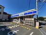 周辺：ローソン桜の町1丁目店 155m