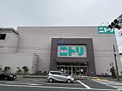 ニトリ箕面店 2231m