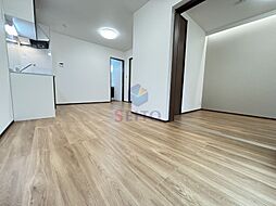 阪急宝塚本線 豊中駅 徒歩7分の賃貸アパート 1階1LDKのリビング/ダイニング