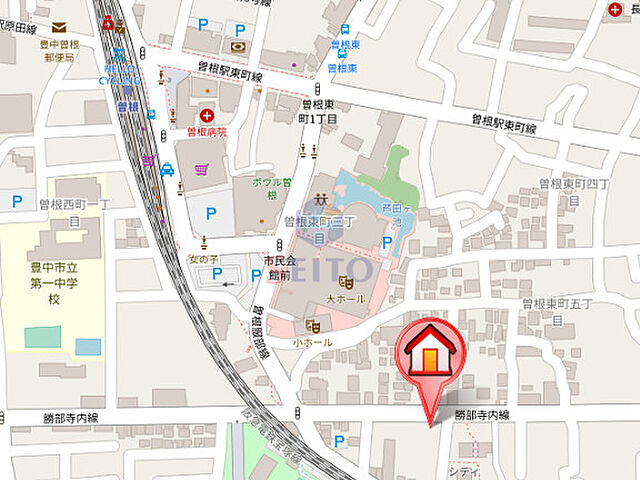 地図