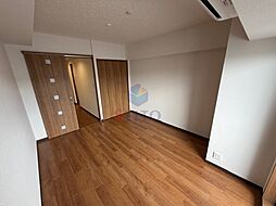 阪急宝塚本線 石橋阪大前駅 徒歩13分の賃貸マンション 4階1Kのリビング/ダイニング