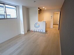 阪急宝塚本線 豊中駅 徒歩4分の賃貸マンション 2階1LDKのリビング/ダイニング