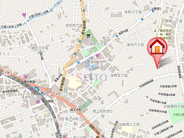 地図