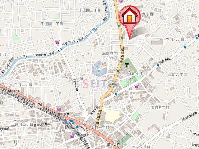 地図