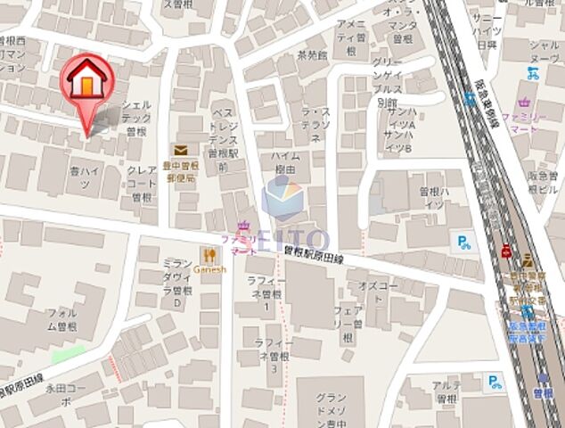 地図