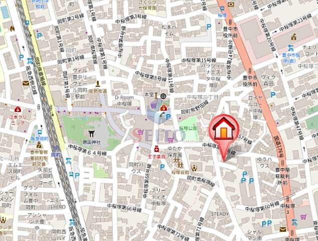 地図